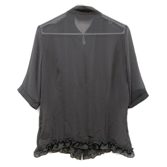 Norma Kamari Poet Blouse - Picture 3 of 5